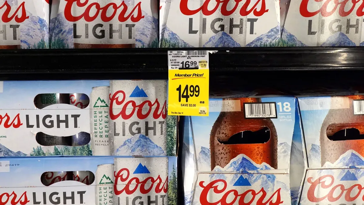 molson coors promotes supply chain leader to americas role